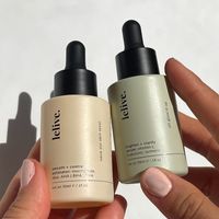 Lelive. Am + Pm Serum Kit - Multi-Benefit Duo All Skin Types
